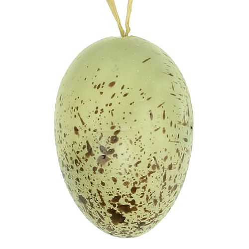 Floristik24 Quail egg in the net decoration 6cm 27st.