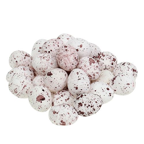 Floristik24 Quail eggs mini 2cm 72 pcs