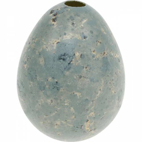 Floristik24 Quail Egg Decoration Gray Marbled Empty 3cm Easter Decoration 50pcs