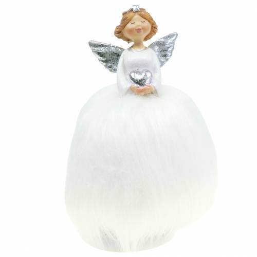 Floristik24 Christmas decoration angel nodding figure guardian angel H18cm
