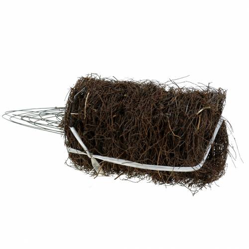 Floristik24 Vine cuff Ø10cm 15pcs