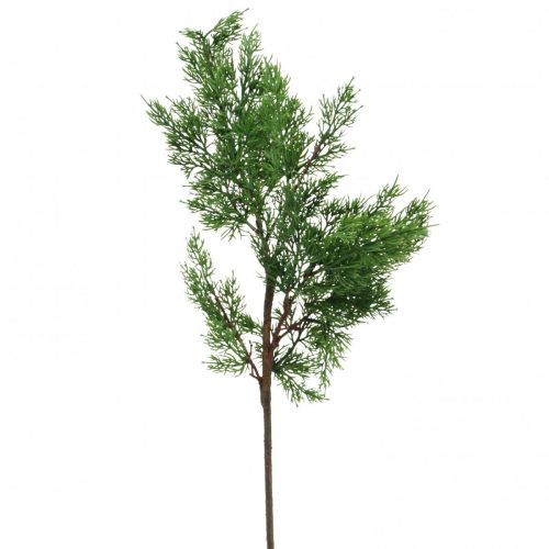 Floristik24.ie Christmas branches cypress branches artificial green 72cm 2pcs05796