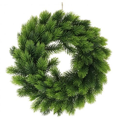 Floristik24 Christmas wreath Wreath Fir branches Fir wreath artificial Ø28cm