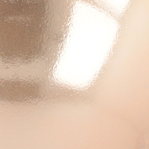 Product Christmas Tree Bauble Rose gold Shatter-proof plastic Ø14cm