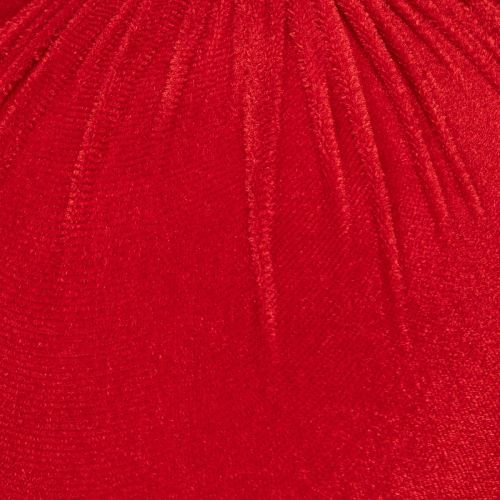 Red velvet-look Christmas