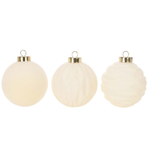 Christmas bauble ornament in