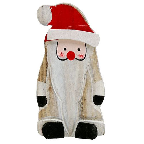 Product Santa Claus 17cm 6pcs