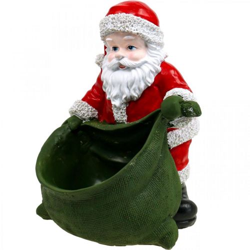 Product Santa Claus planter Santa Claus planter 20×26cm