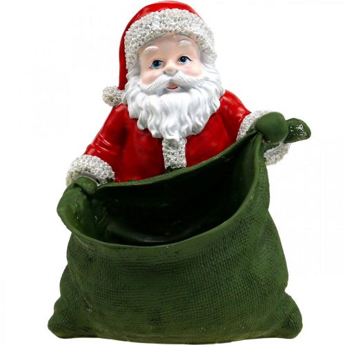Product Santa Claus planter Santa Claus planter 20×26cm