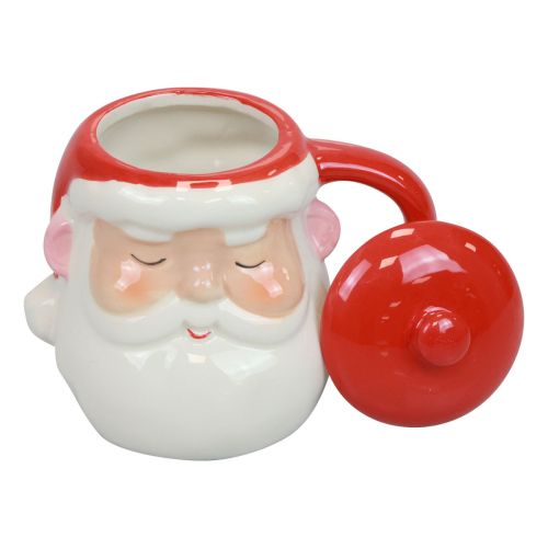 Product Christmas cup Santa Claus cup Christmas H10.5cm