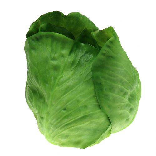 Iceberg lettuce artificial Real-Touch Ø12cm | Floristik24.ie