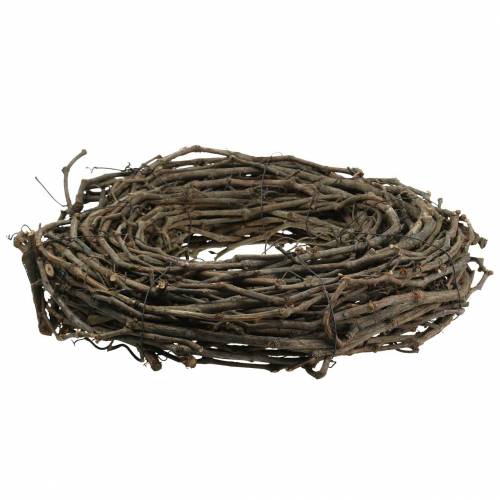 Floristik24 Grapevine wreath natural Ø50cm 1 pc