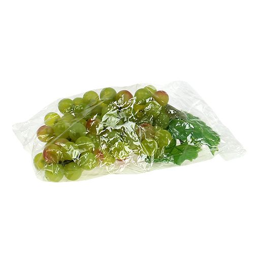 Floristik24 Grapes with leaf light green 22cm