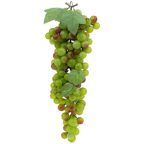 Grape light green 44cm artificial