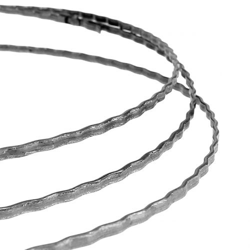 Wave rings rim hoops Ø120mm 10pcs
