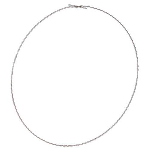 Floristik24 Wave Rings Ring Tires 250mm 10 Pcs