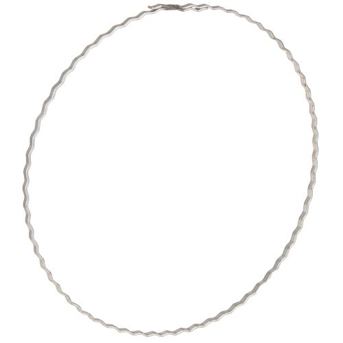 Floristik24 Wave rings rims Ø150mm 10 pcs