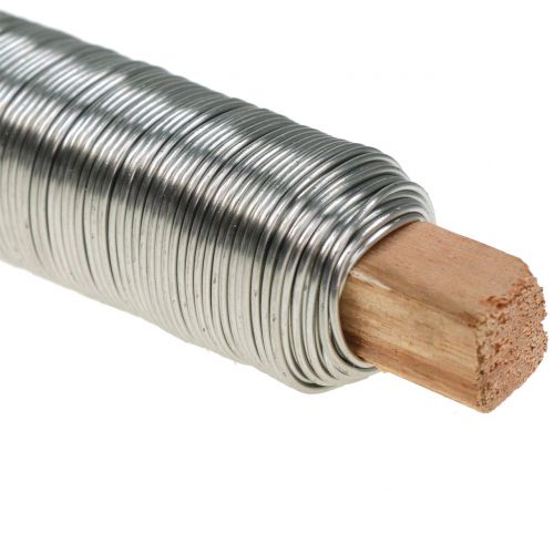 Product Wrapping wire craft wire stainless steel 0.65mm 100g