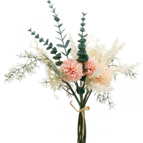 Meadow bouquet artificial bouquet of silk flowers H42cm