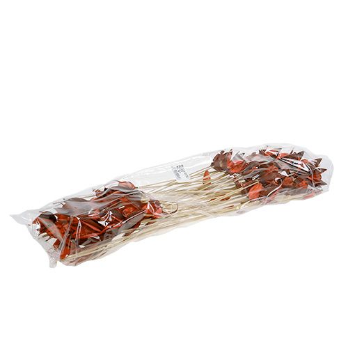 Floristik24 Wild Lily on a Stem Orange 45 St