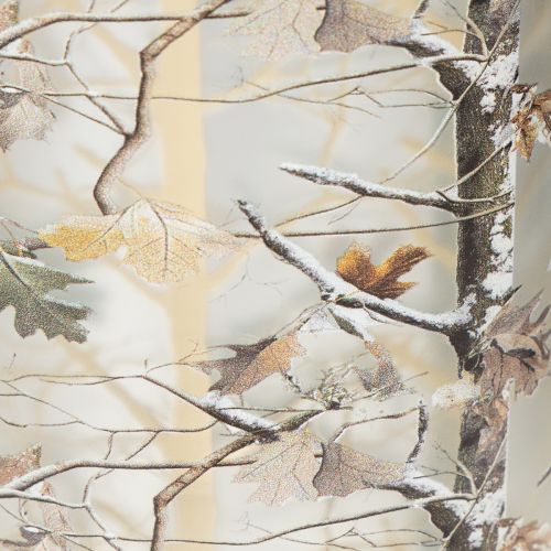 Glass lantern with branch design, gold interior, 12cm | Floristik24.ie
