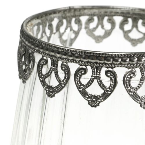 Floristik24 Lantern Vintage Ø16.5cm H21cm