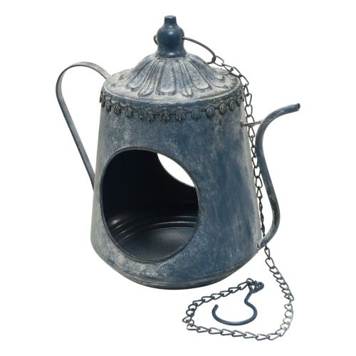 Product Lantern metal decoration jug hanging decoration balcony 27×18×26cm