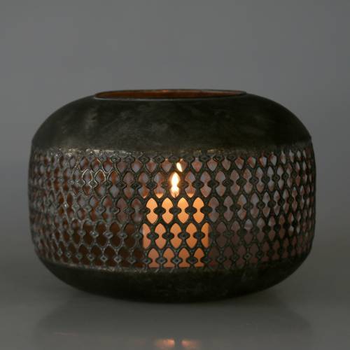 Floristik24 Lantern Orient antique Ø25cm H18cm