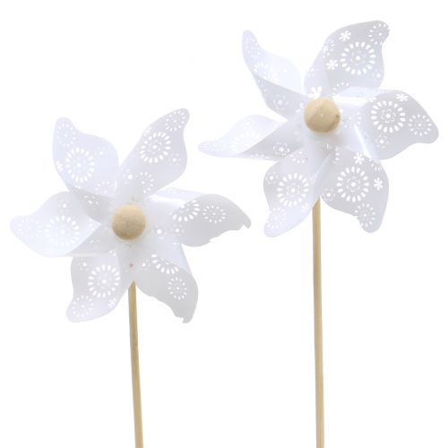 Windmill Mini White Ø9cm 12pcs