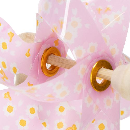 Product Flower stakes, garden stakes for spring decoration, outdoor use, 28cm, 12 pieces