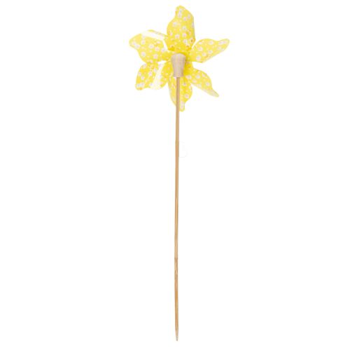 Product Flower stakes, garden stakes for spring decoration, outdoor use, 28cm, 12 pieces