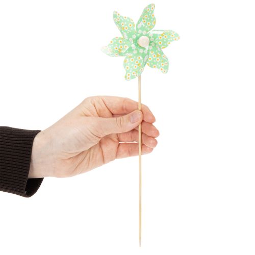 Product Flower stakes, garden stakes for spring decoration, outdoor use, 28cm, 12 pieces