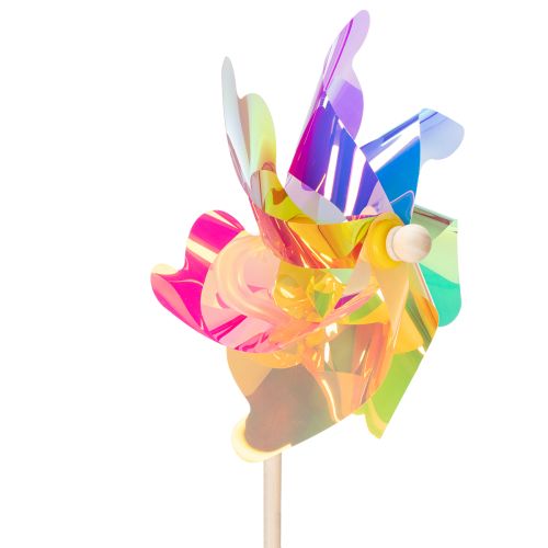 Product Windmill balcony, colorful eye-catcher, summer garden decoration, 75cm