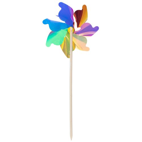 Product Windmill balcony, colorful eye-catcher, summer garden decoration, 75cm