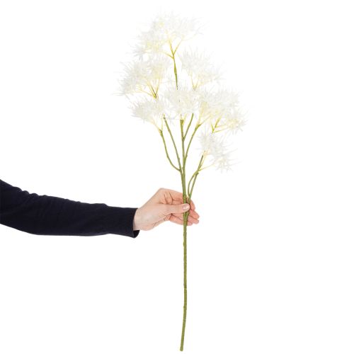 Product Artificial flower branch for modern living environment and stylish room design 75cm