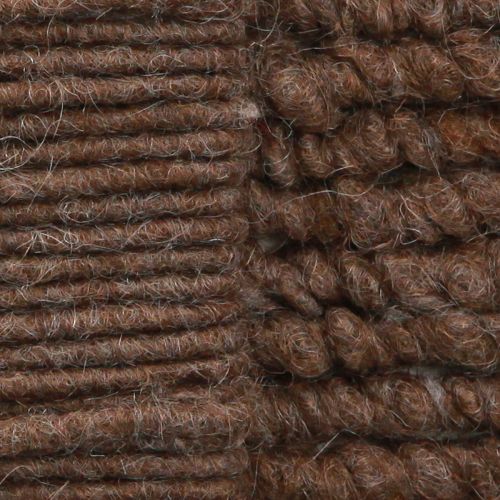 Product Wool Thread Wick Thread Felt Cord in Brown L7m Set 2Pcs