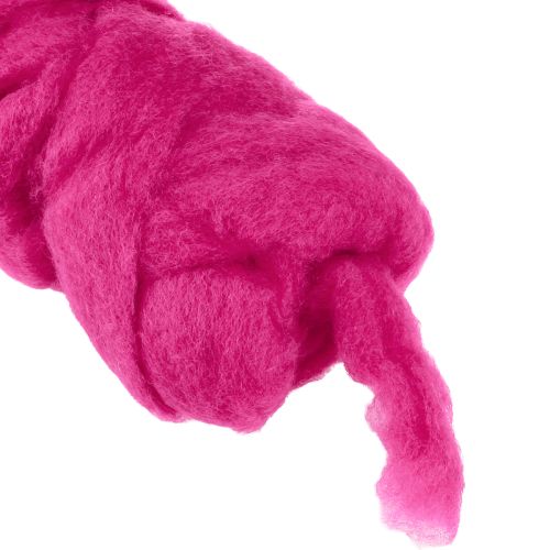 Product Wool fuse 10m pink