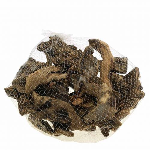 Floristik24 Decorative root natural 1kg
