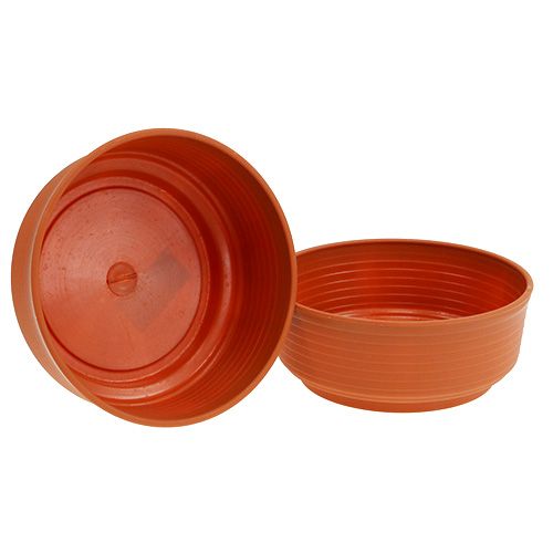 Floristik24 Z-bowl plastic Ø22cm 10 pcs