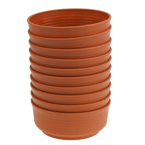 Product Z-bowl plastic Ø22cm 10 pcs