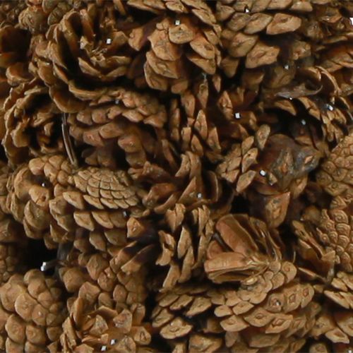 Product Cone table Christmas tree, cone tree, natural, 16×60cm