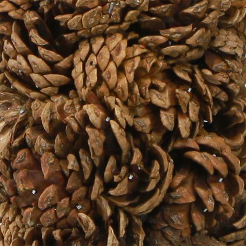 Product Pinecone Christmas Tree, Pine Cone Decoration, Natural, 14×50cm