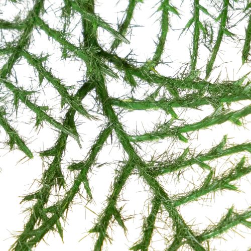 Artificial bamboo tree, green, 132 cm, houseplant | Floristik24.ie