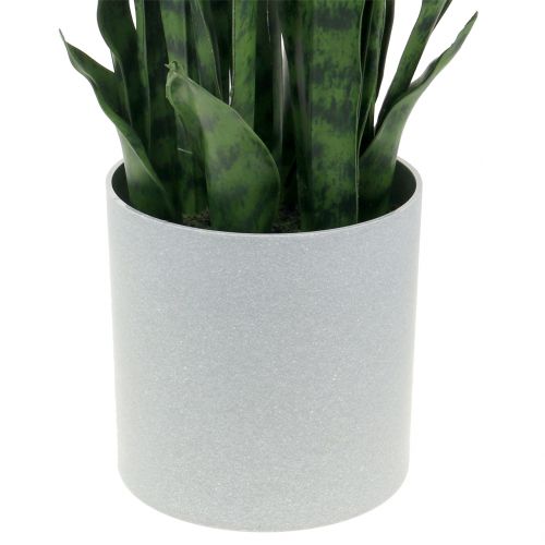 Floristik24 Sansevieria artificial in a pot H90cm