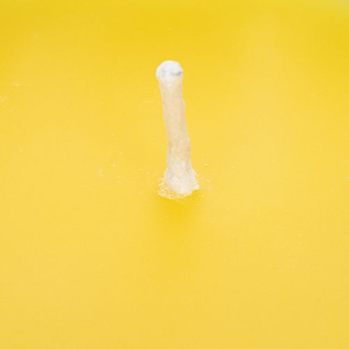 Product Citronella Outdoor Candle in Bucket: Atmospheric Lighting and Insect Repellent, 15cm