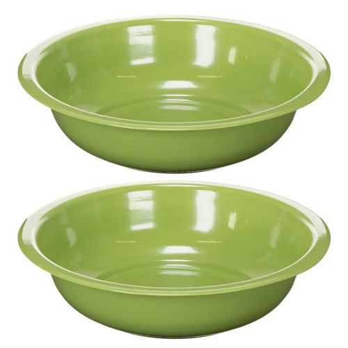 Product Planting tray for attractive plant decoration in the living room, 29cm, 2 pieces