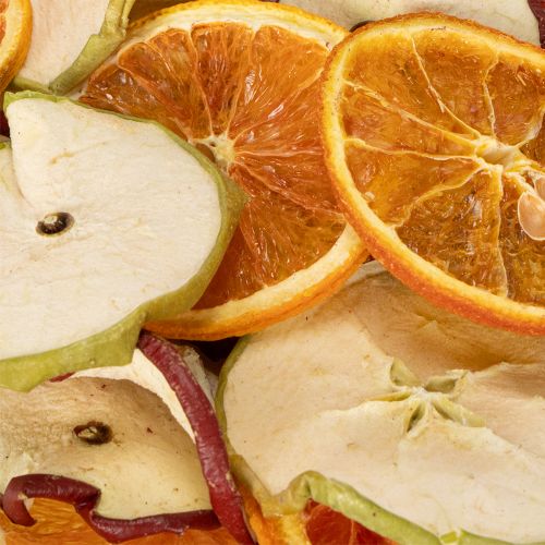 Product Dried fruit slices for natural DIY decoration and craft projects 100g