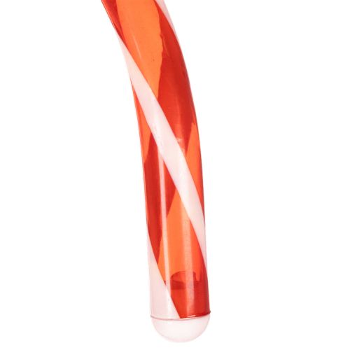 Artificial candy cane Christmas decoration 60cm 3pcs | Floristik24.ie