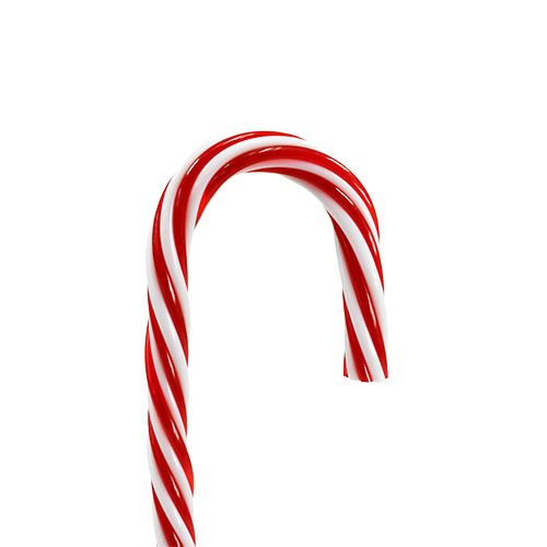 Floristik24 Candy cane red white 30cm