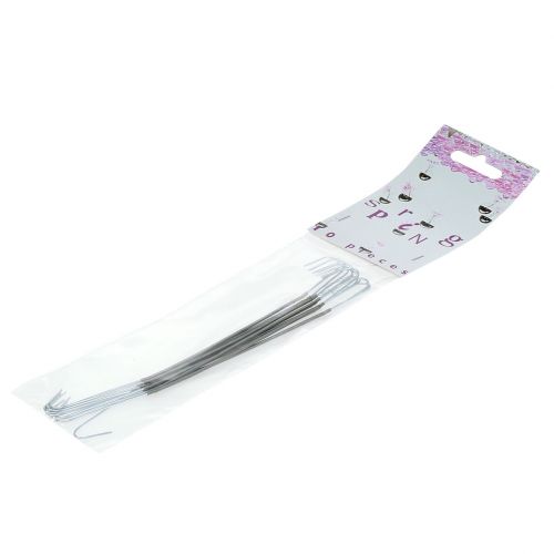 Floristik24 Tension spring for 17cm - 23cm 10 pcs
